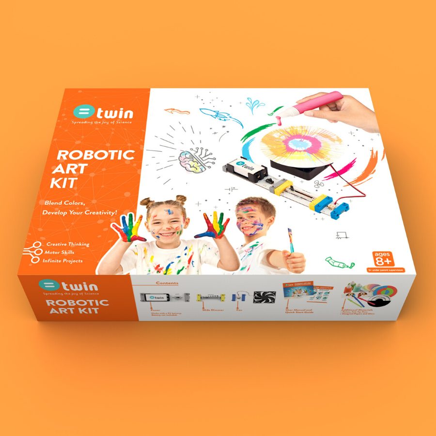 Robotic Art Kit