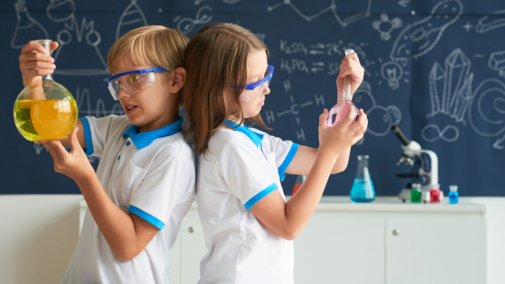 Benefits of Science Activities for Children