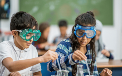 10 Benefits of Science Activities for Children