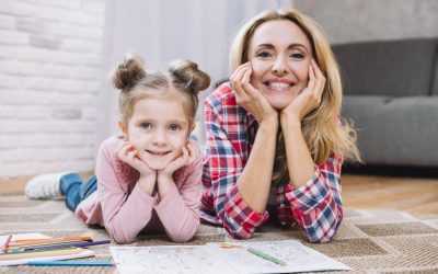Evde Geçen Zamanda Çocuklar Nasıl Vakit Geçirmeliler?