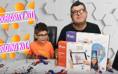 Unboxing and Review Video By Robin’s Fun Playtime