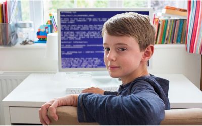 10 Benefits of Coding for Kids