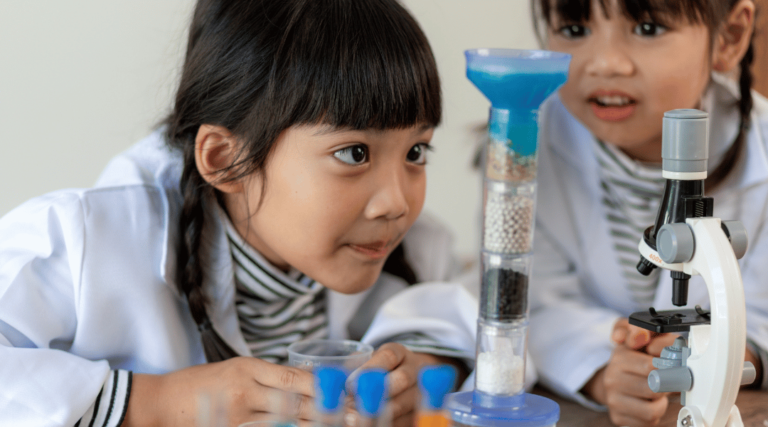 Top 10 Benefits of STEM Education