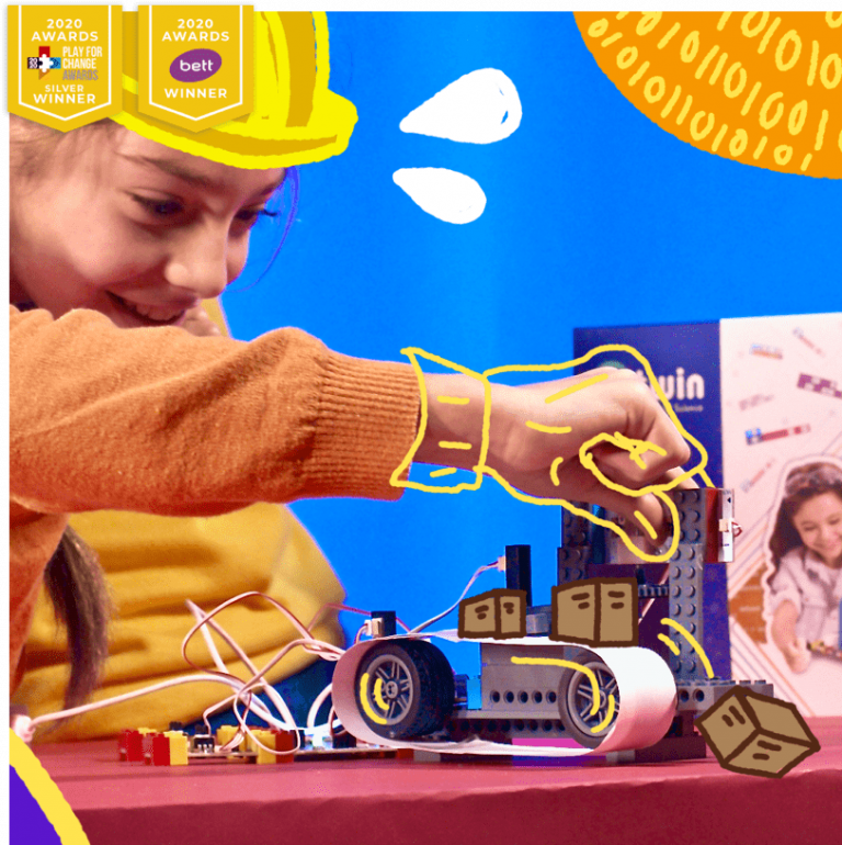 Autonomous Vehicle Kit Educational STEM Toy Kit Specs Twin Science