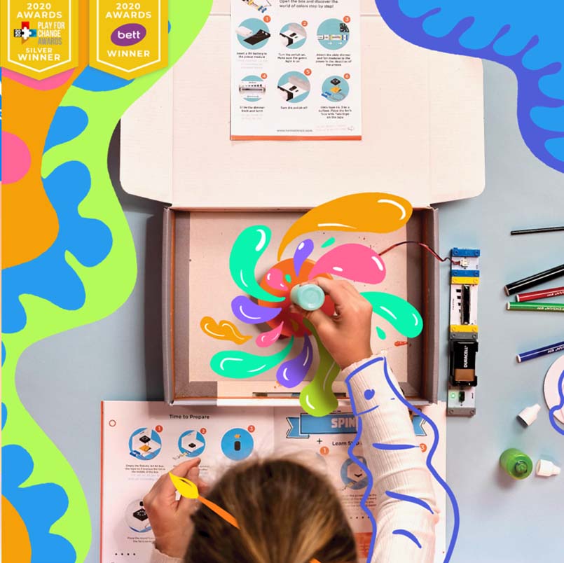 The Best Art Kits For 9-12 Year Olds