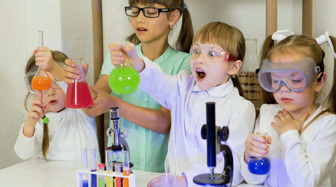 30 Science Facts to Teach Kids