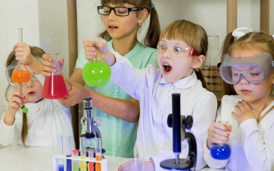 30 Science Facts to Teach Kids