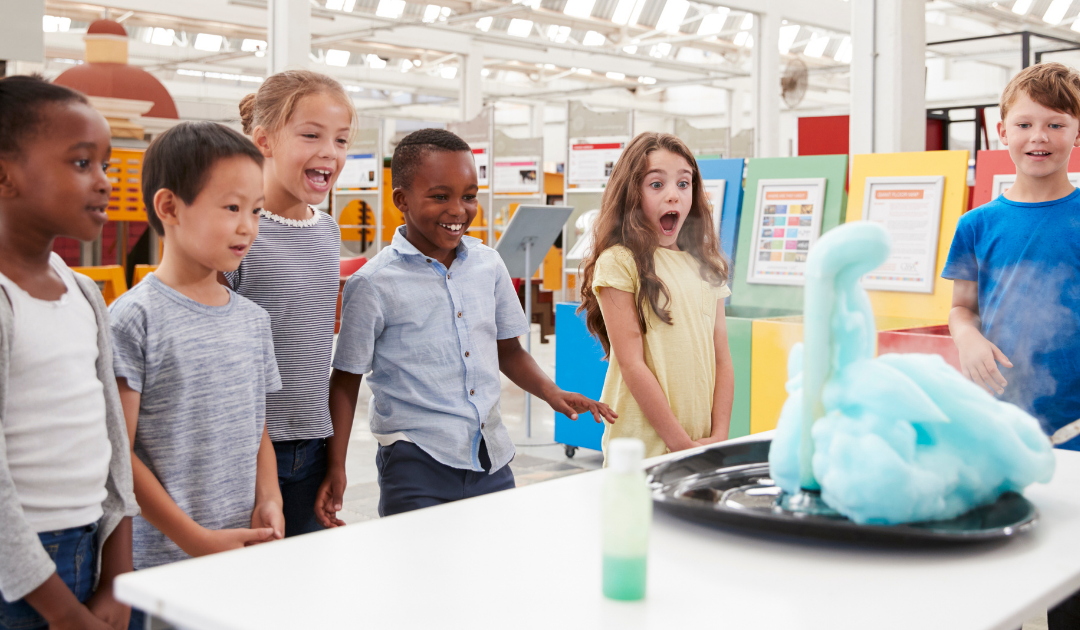 30 Science Facts to Teach Kids