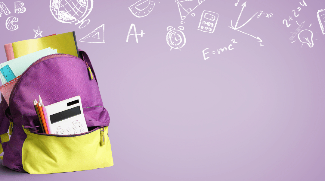Back-to-School Shopping List for Teachers