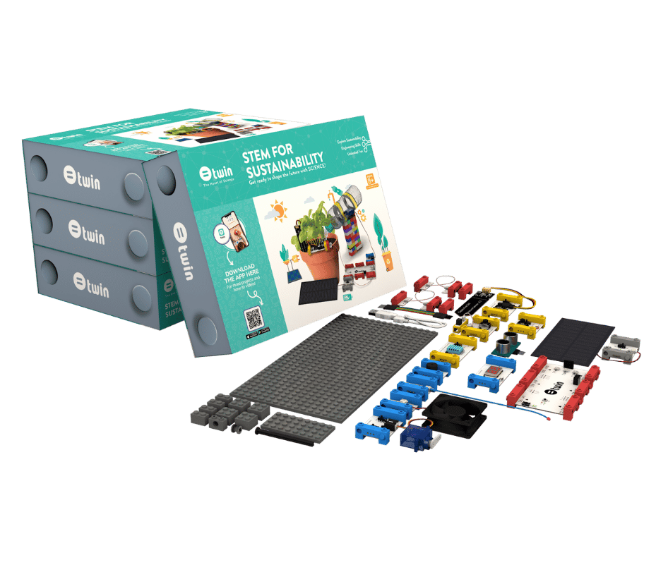 Twin STEM for Sustainability Kit