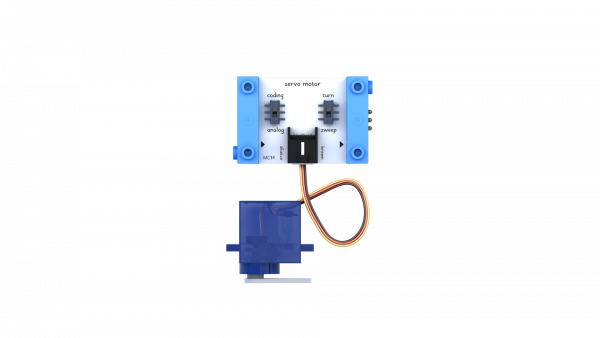 Servo Motor