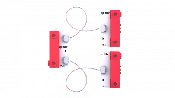 Splitter