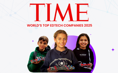 Twin Science Recognized Among TIME’s World’s Top EdTech Companies 2025