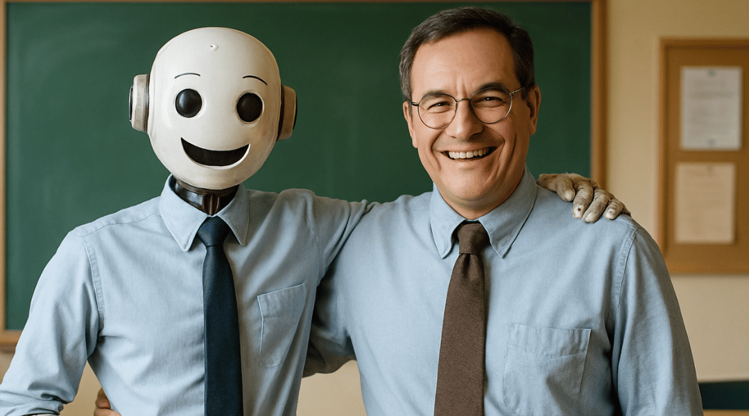 AI is Here: What Teachers Must Know