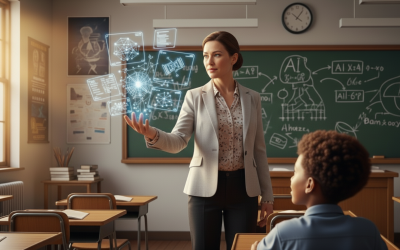 What You Can and Should Do with AI in Education