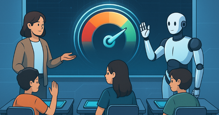 Is AI Making a Difference in the Classroom?