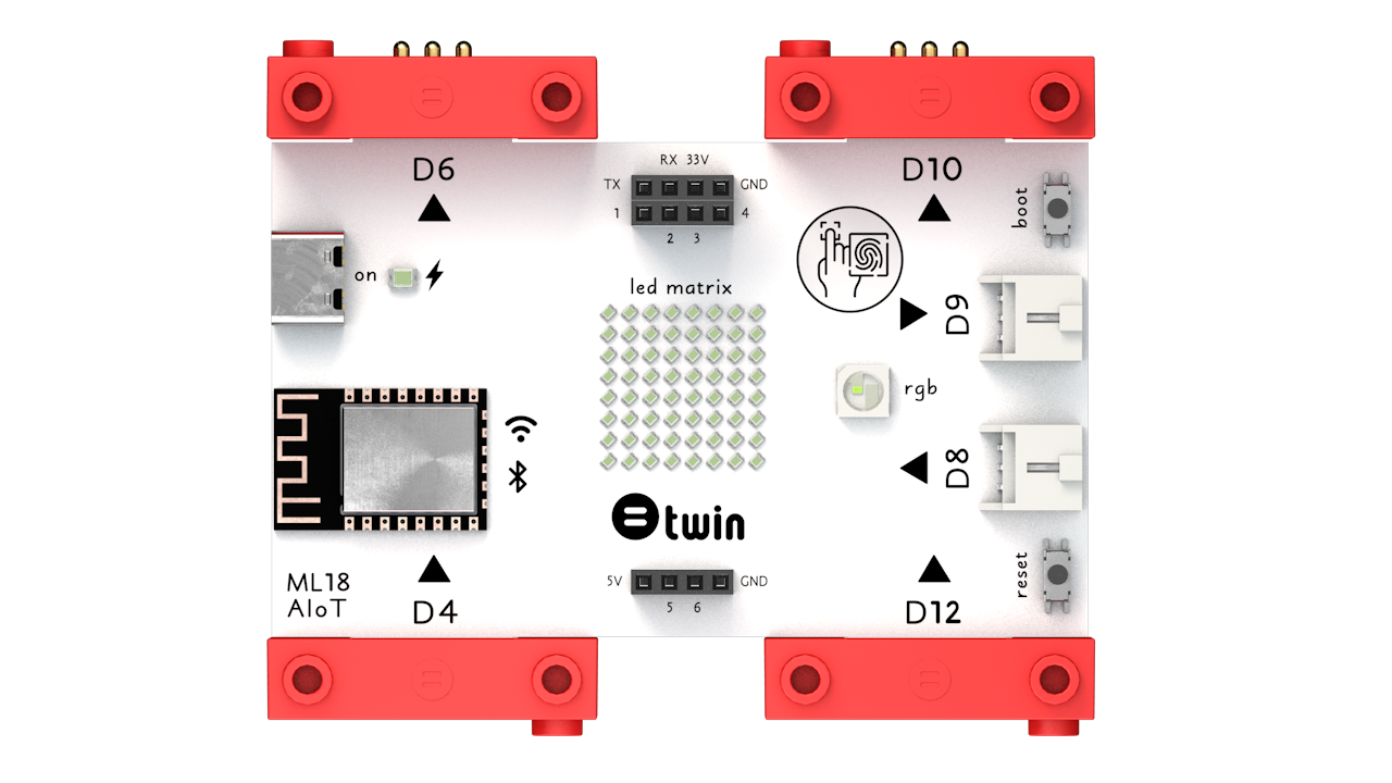 ESP32 Geliştirme Kartı