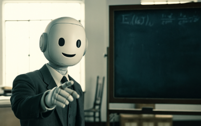 Twin Educators’ Spotlight: The AI Wave in Learning!