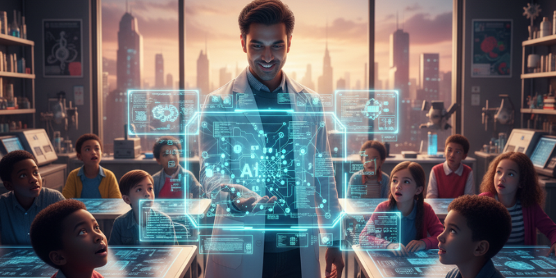 AI Literacy in UAE Schools